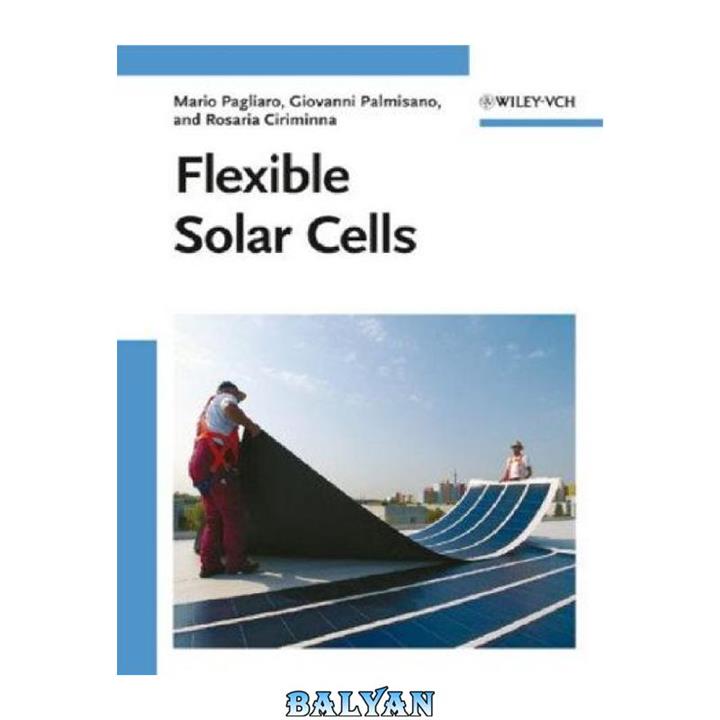 دانلود کتاب Flexible Solar Cells